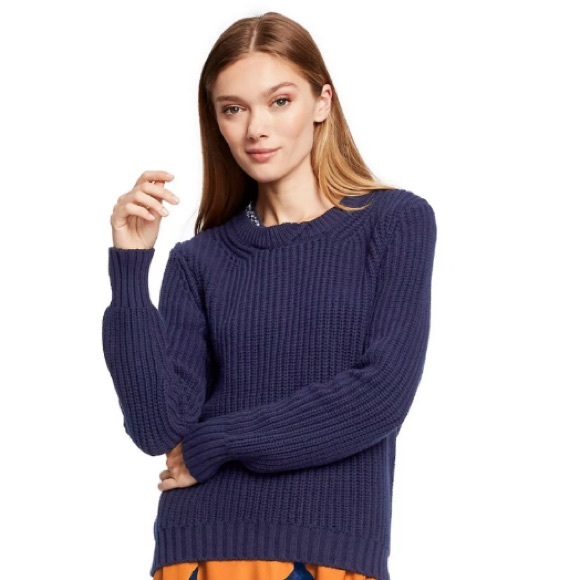 3.1 PHILLIP LIM Sparkle Sweater Small - Picture 1 of 10